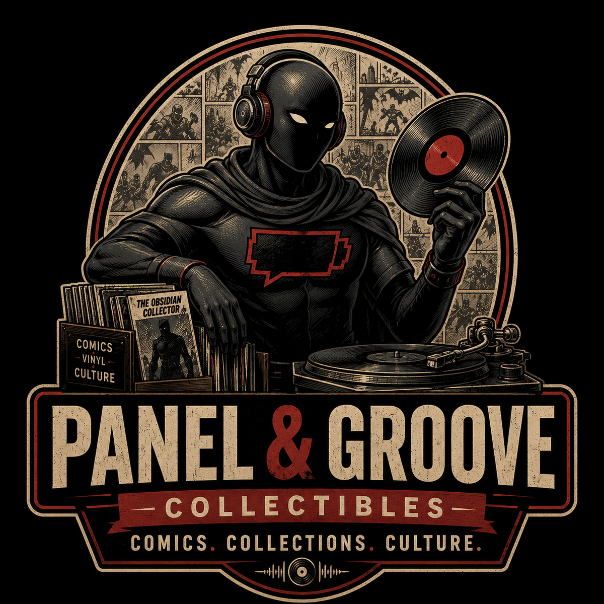 Groove - Vinyl