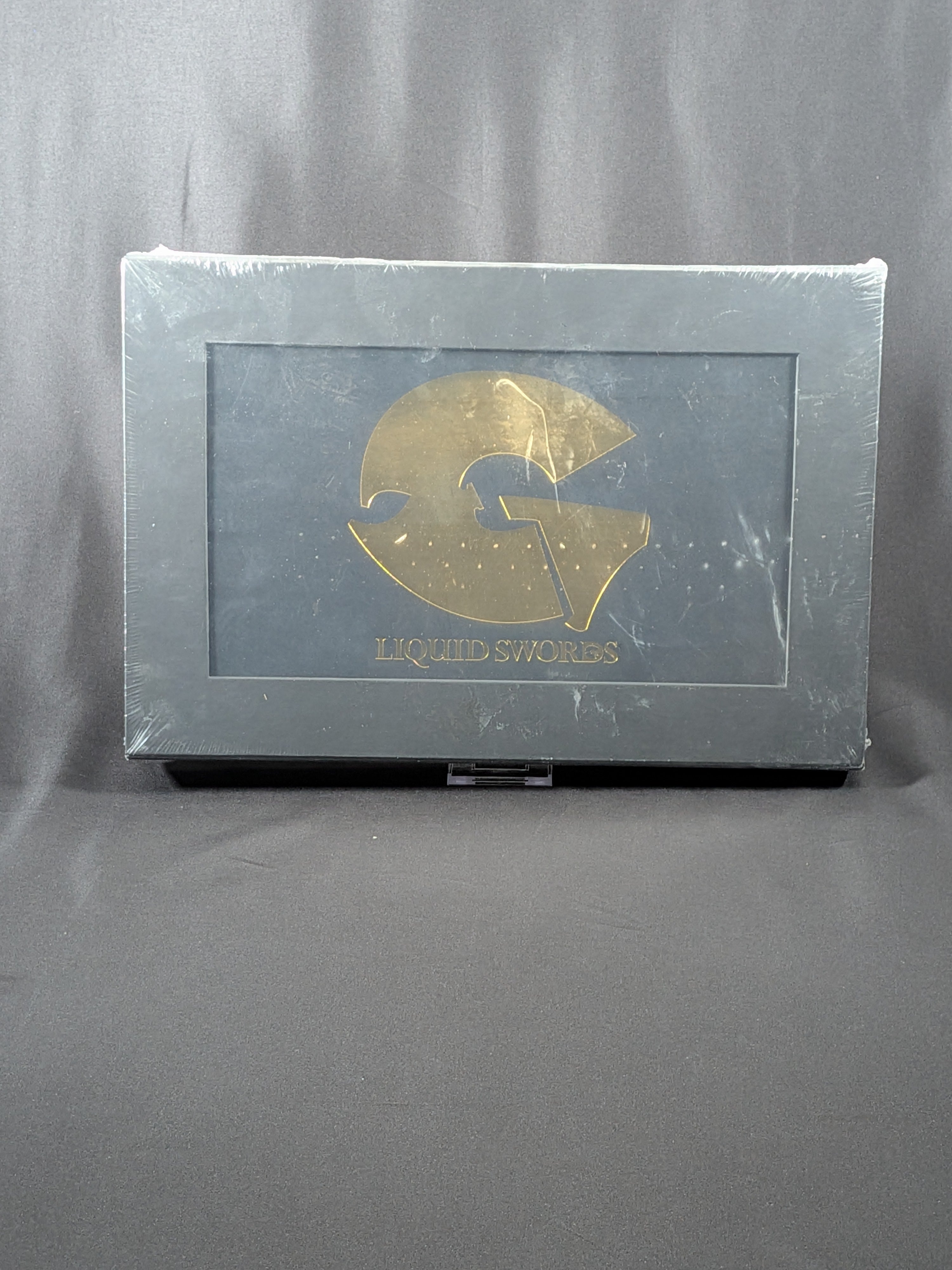 GZA – Liquid Swords: The Singles Collection | 2017 US 4×7" Vinyl Box Set | Factory Sealed