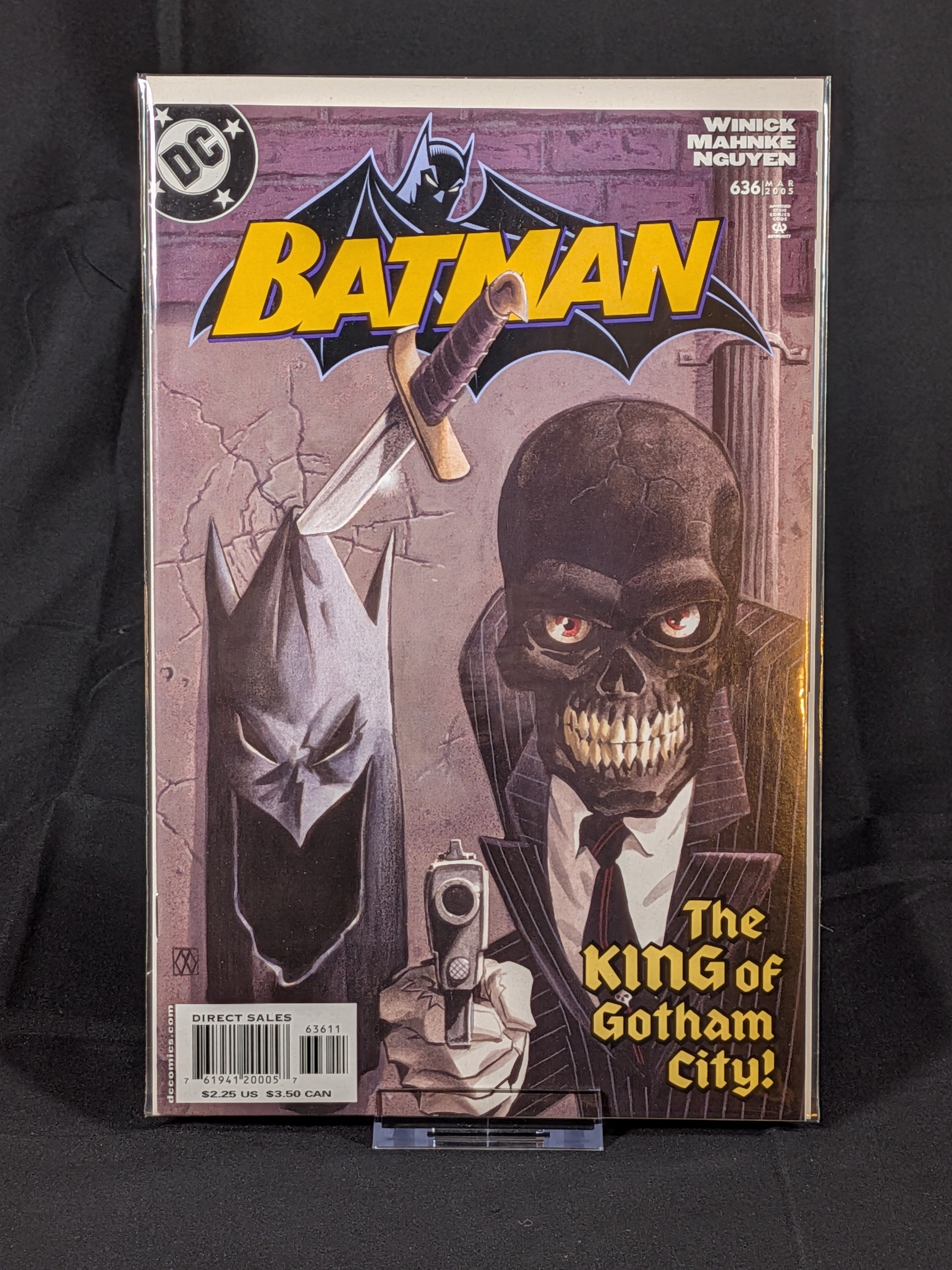 Batman: Under the Hood Arc | Batman #635 CGC 9.6 + #636–641 Raw | First Jason Todd as Red Hood