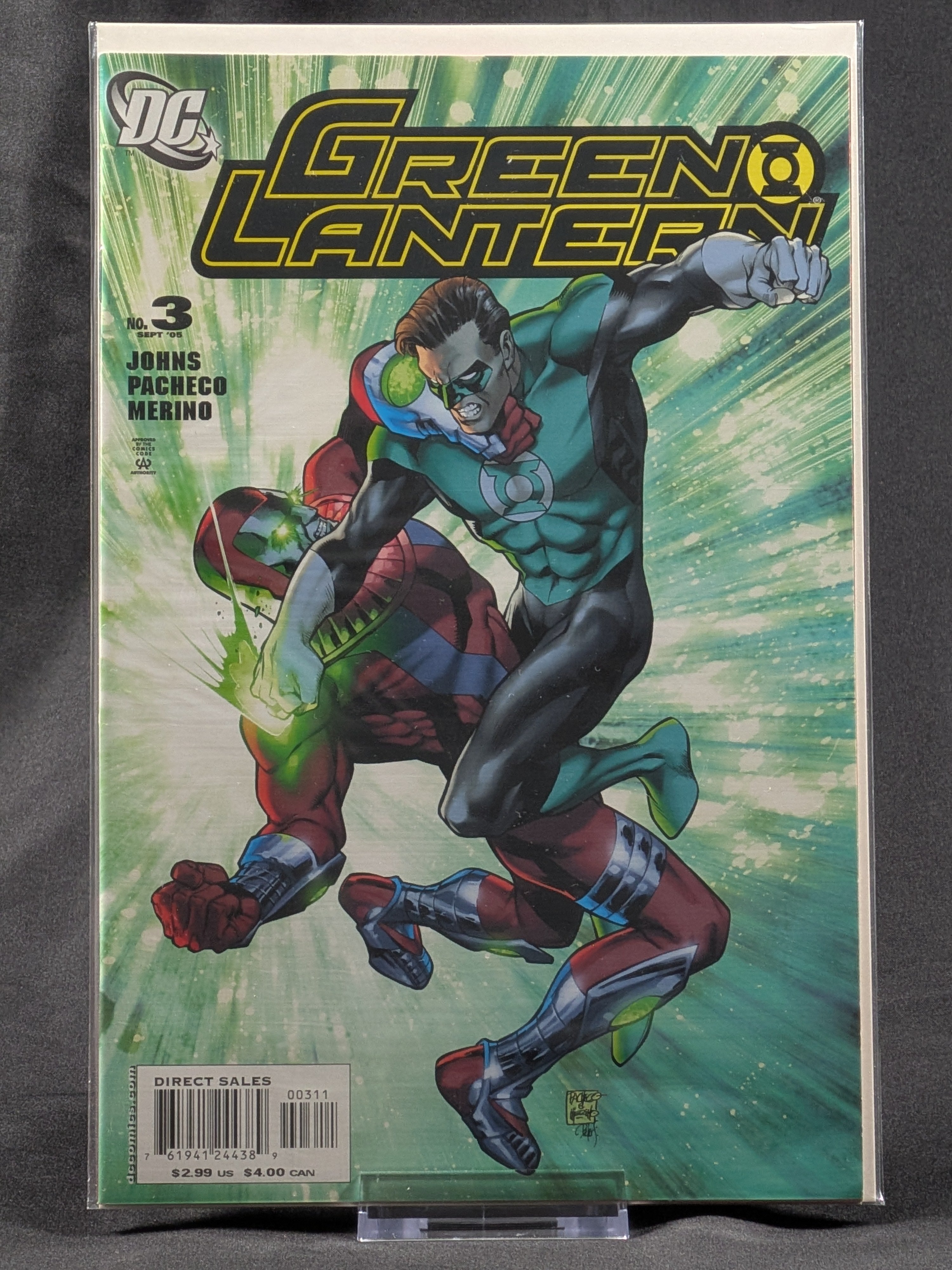 Green Lantern Vol. 4 #1–15 + Alex Ross #1 Variant + Secret Files | 17-Comic Geoff Johns Set