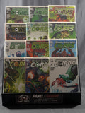 Green Lantern Corps: Recharge #1–5 + Green Lantern Corps #1–7 | 12-Comic Set