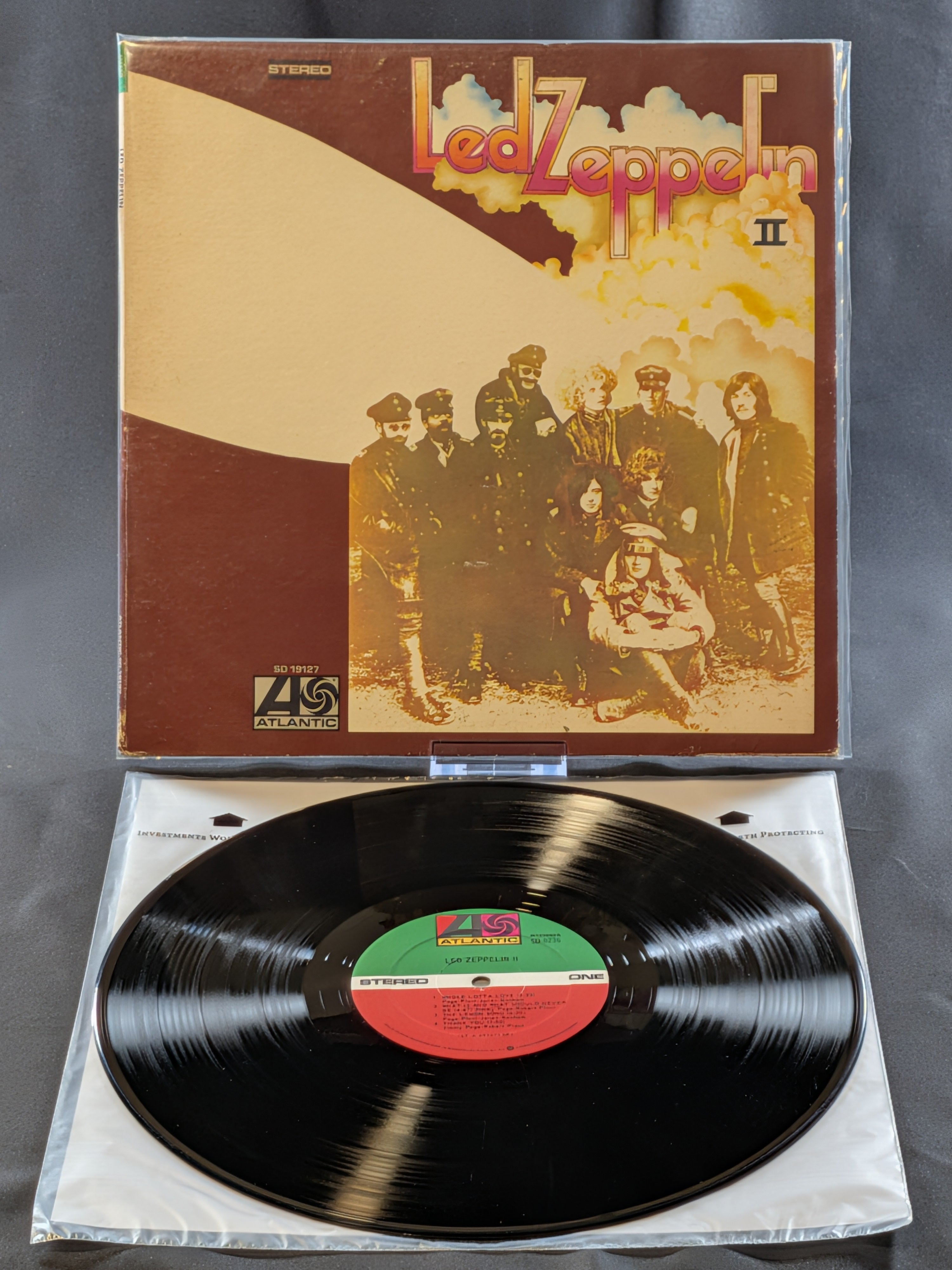Led Zeppelin — Led Zeppelin II