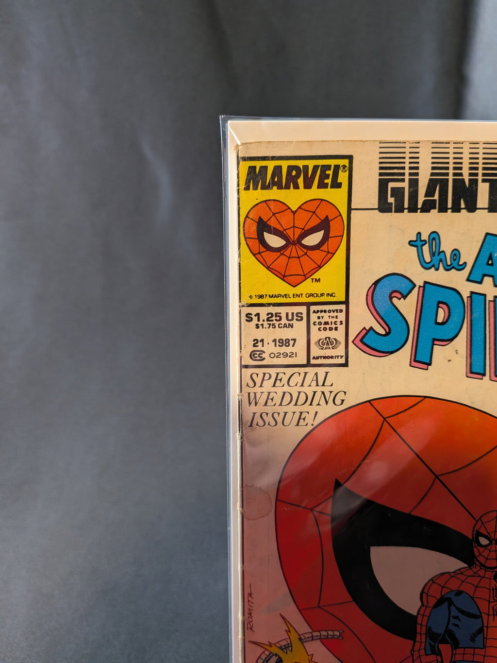 Amazing Spider-Man: The Wedding & The Reset | Annual #21 + ASM #546