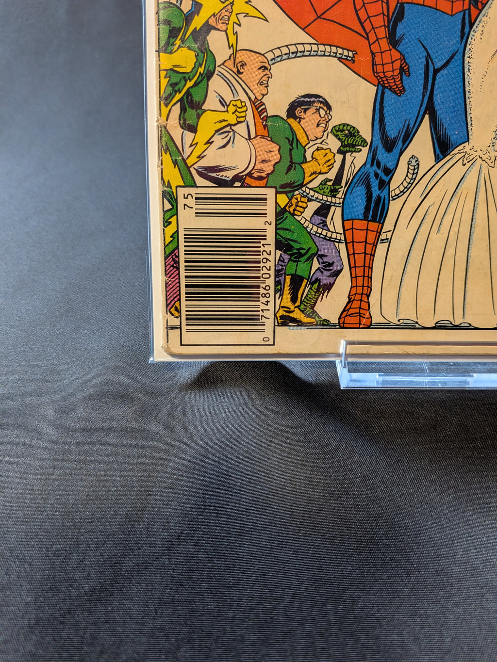 Amazing Spider-Man: The Wedding & The Reset | Annual #21 + ASM #546