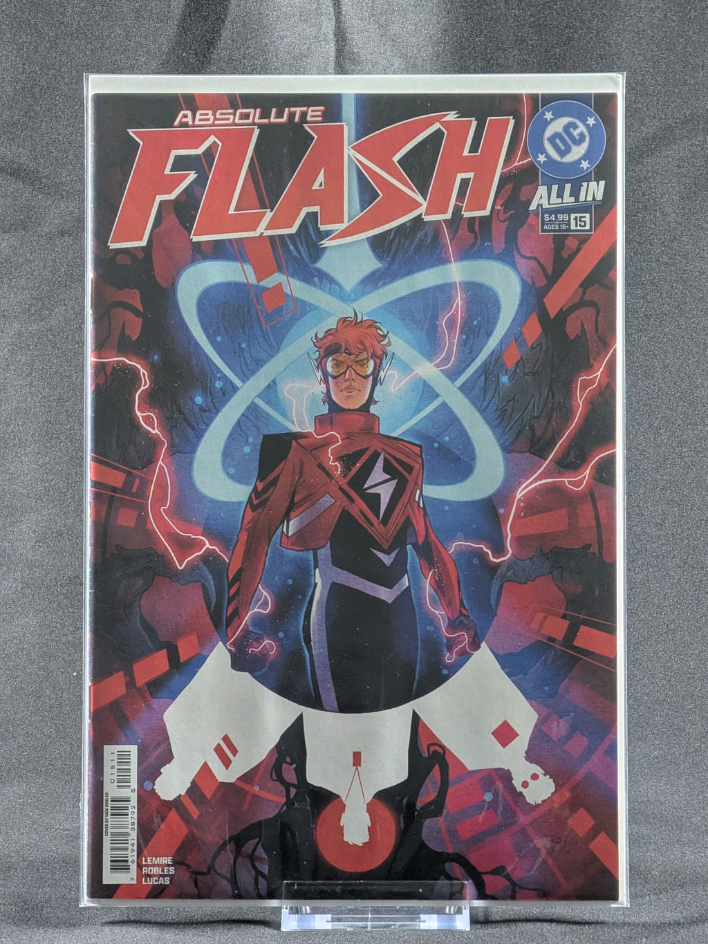 Absolute Flash #11–17 | 7-Issue Consecutive Lot | DC Comics
