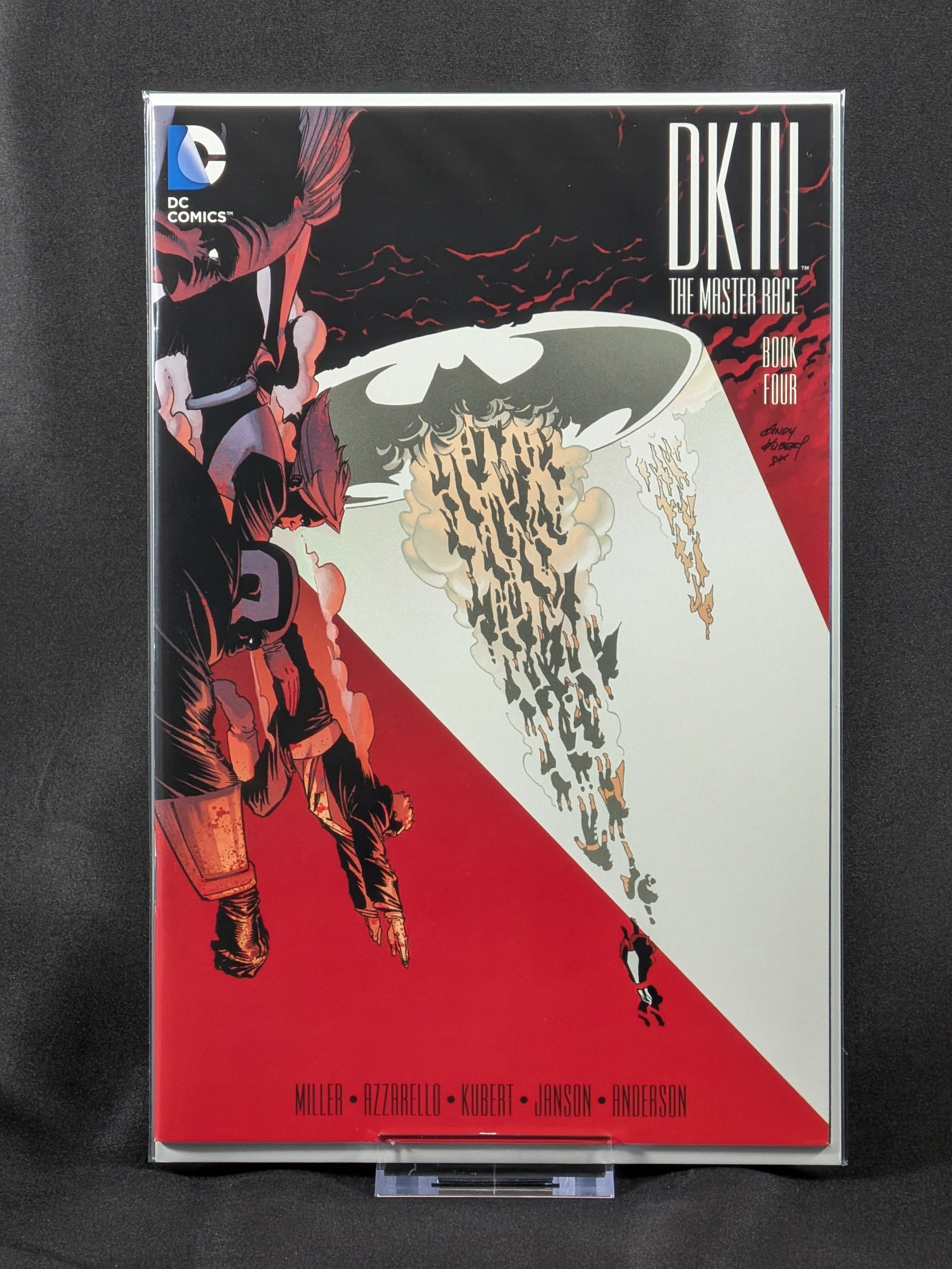 Batman Dark Knight Trilogy 17-Book Lot | DKR #1–4, DK2 & DKIII