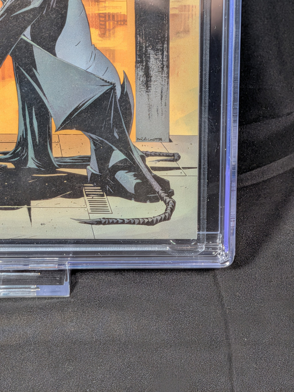 Absolute Batman #1 Cover A (2024) CGC 9.8 White Pages | First Printing | Scott Snyder | Nick Dragotta