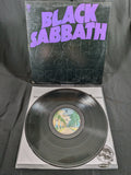 Black Sabbath – Master of Reality | Mid-1970s US Burbank Label LP | BS 2562