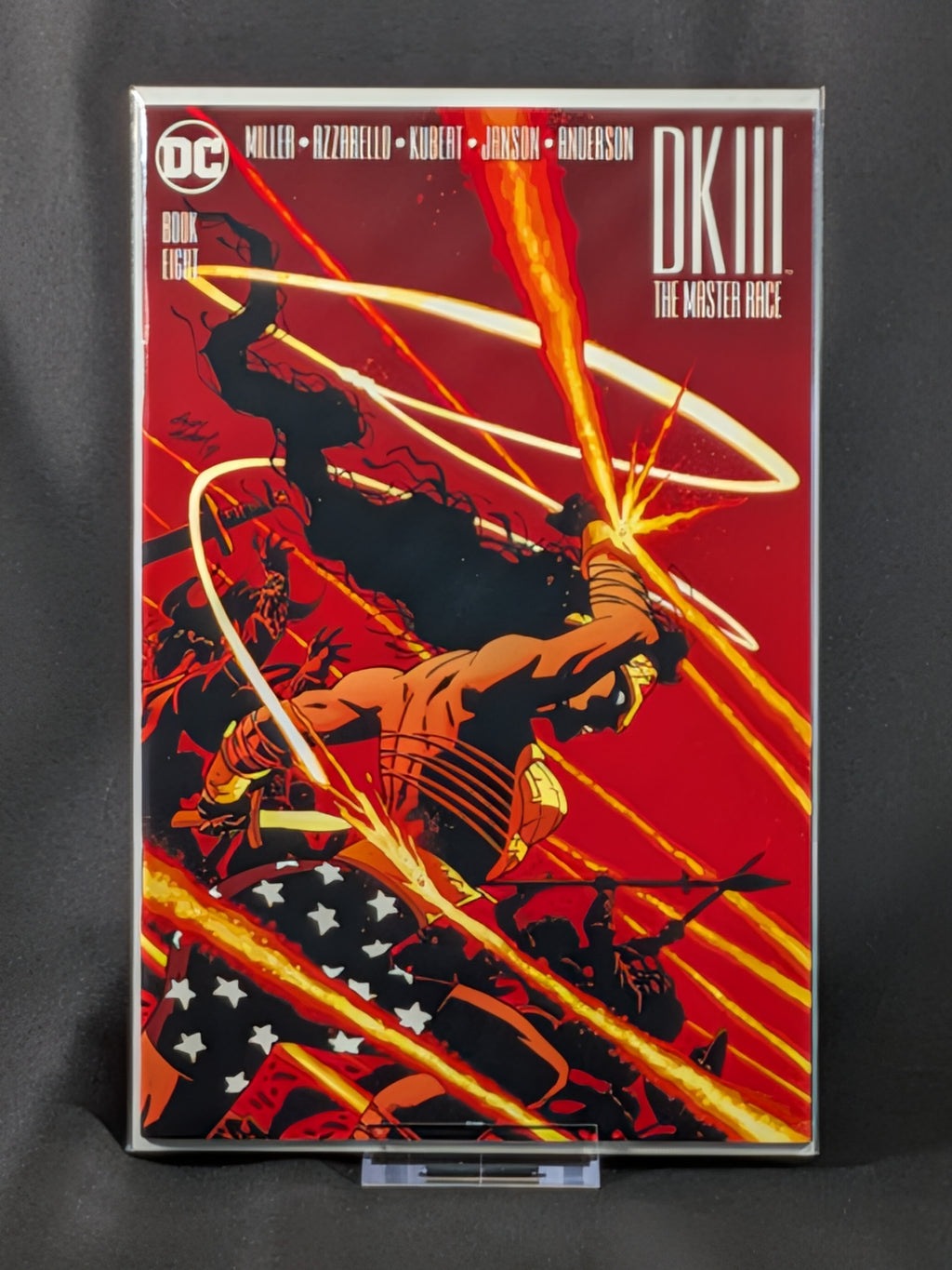 Batman Dark Knight Trilogy 17-Book Lot | DKR #1–4, DK2 & DKIII