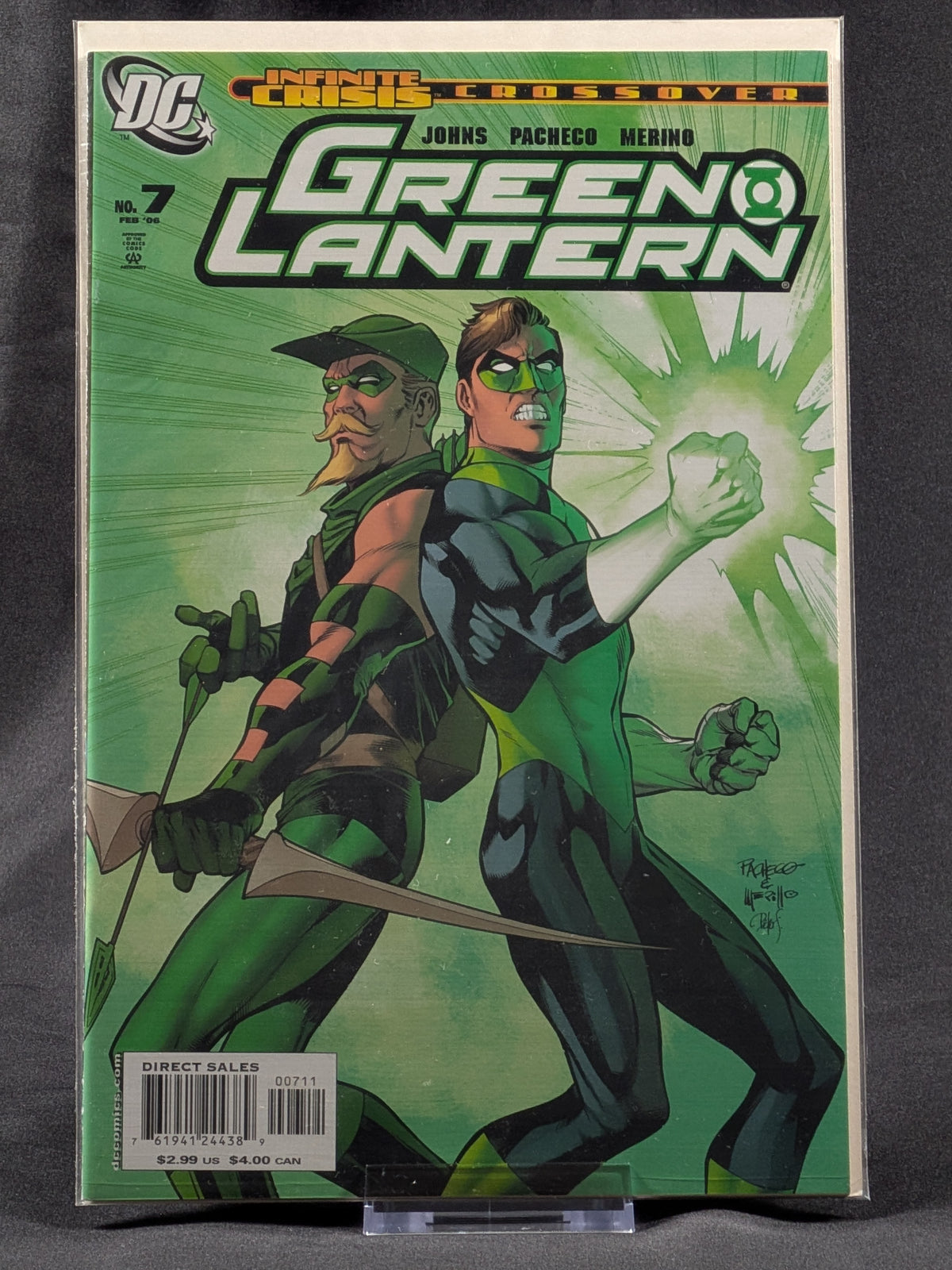 Green Lantern Vol. 4 #1–15 + Alex Ross #1 Variant + Secret Files | 17-Comic Geoff Johns Set