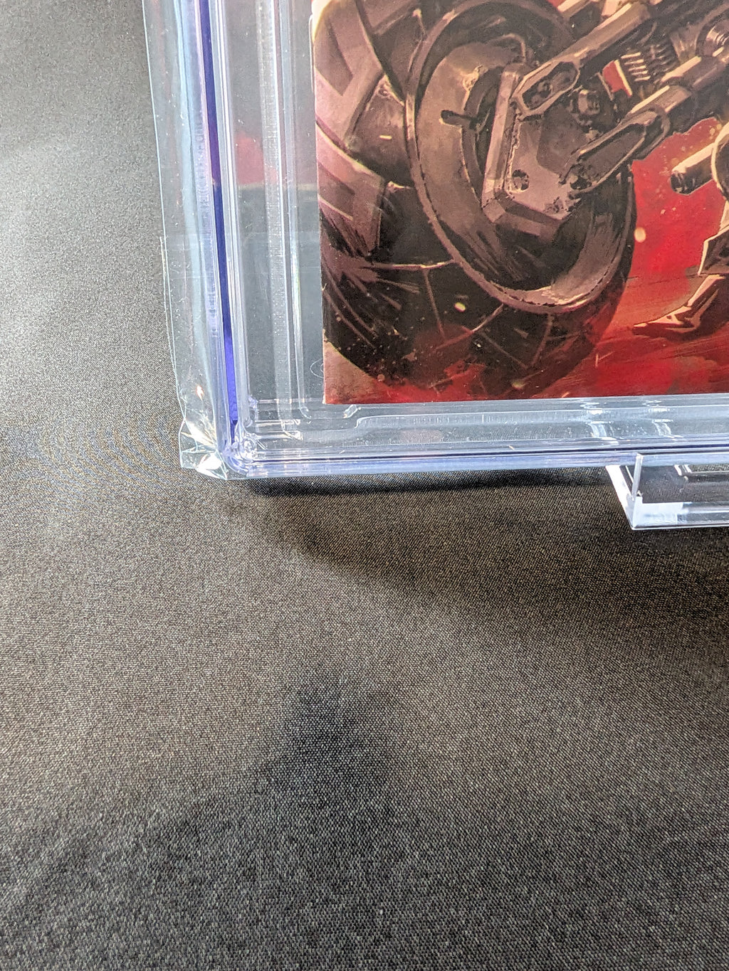 Batman: The Detective #1 — Kael Ngu Variant CGC 9.8