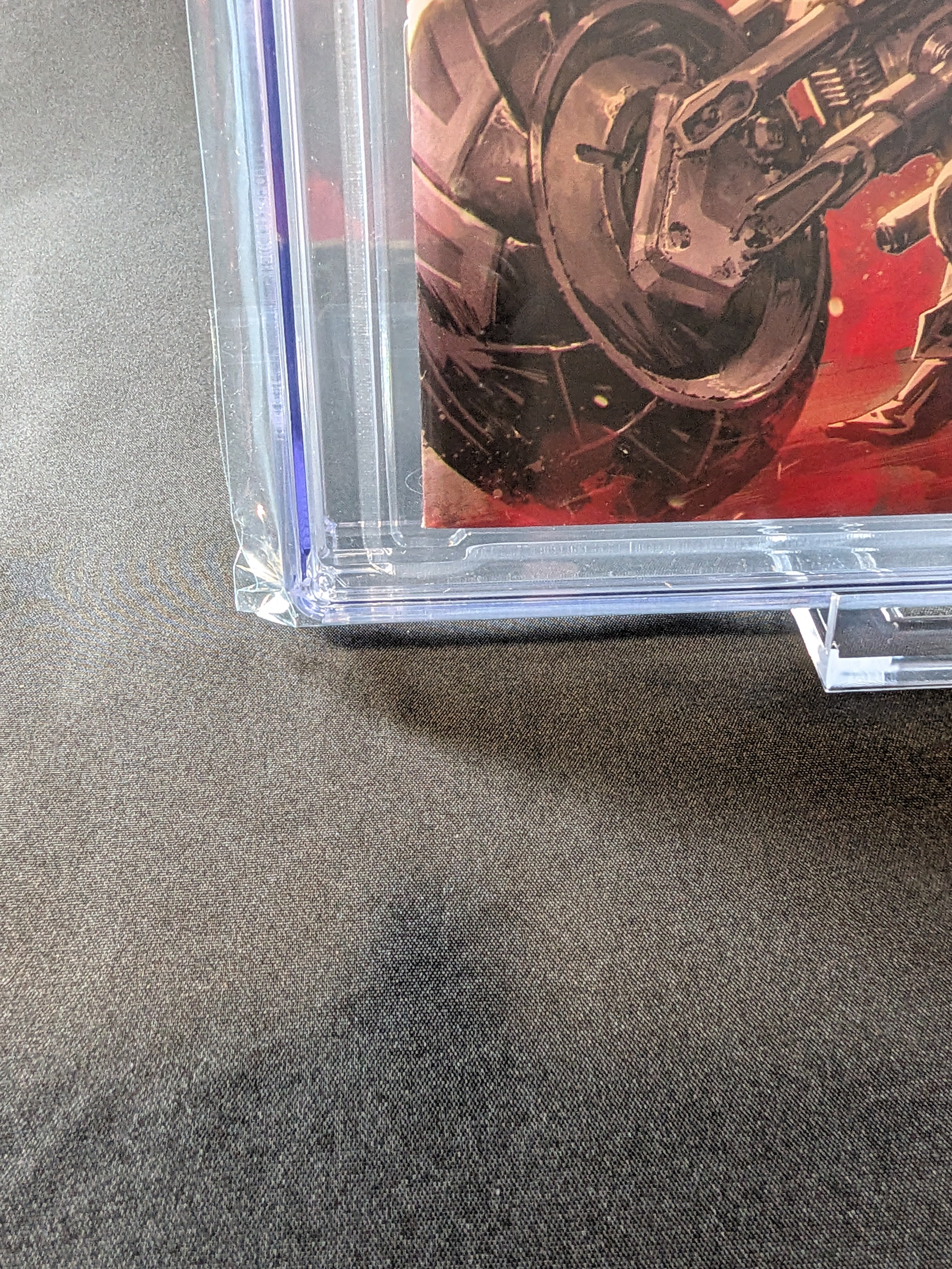 Batman: The Detective #1 — Kael Ngu Variant CGC 9.8