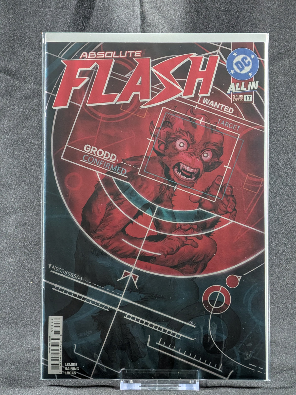 Absolute Flash #11–17 | 7-Issue Consecutive Lot | DC Comics