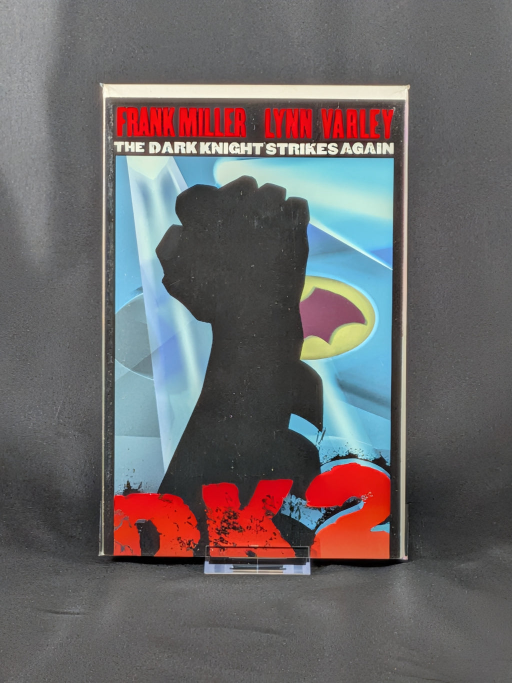 Batman Dark Knight Trilogy 17-Book Lot | DKR #1–4, DK2 & DKIII