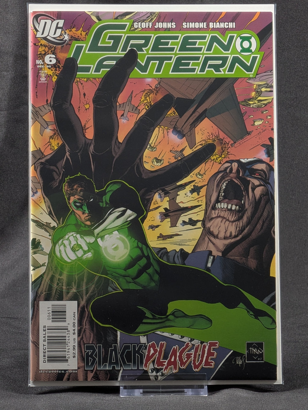 Green Lantern Vol. 4 #1–15 + Alex Ross #1 Variant + Secret Files | 17-Comic Geoff Johns Set
