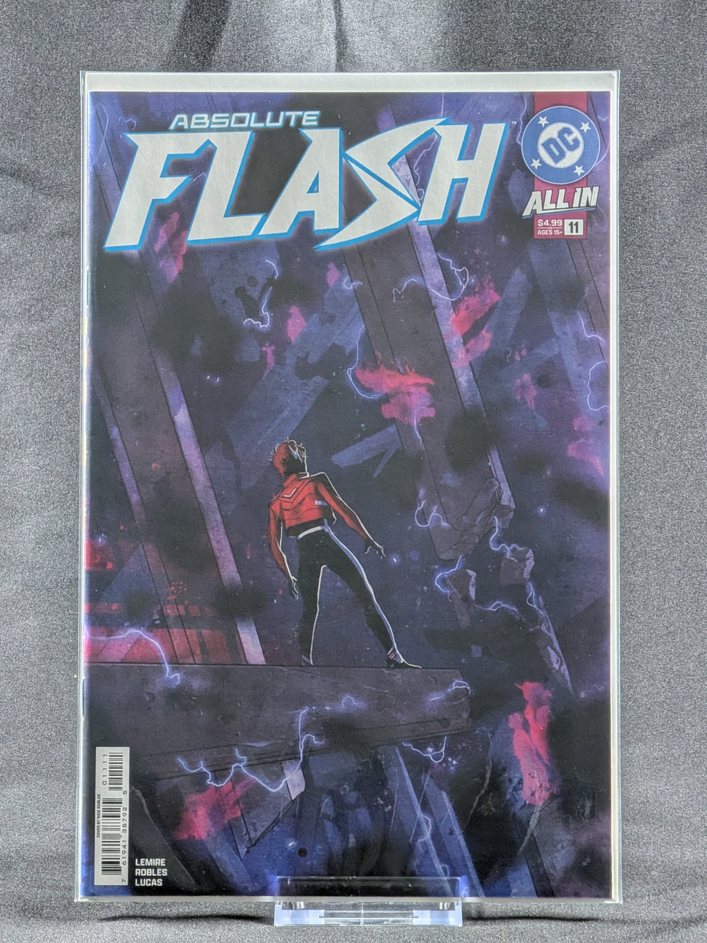Absolute Flash #11–17 | 7-Issue Consecutive Lot | DC Comics