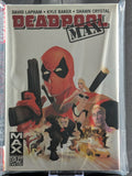 Deadpool MAX Hardcover | Marvel Comics | Kyle Baker