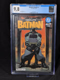 Absolute Batman #1 Cover A (2024) CGC 9.8 White Pages | First Printing | Scott Snyder | Nick Dragotta