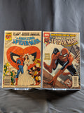 Amazing Spider-Man: The Wedding & The Reset | Annual #21 + ASM #546