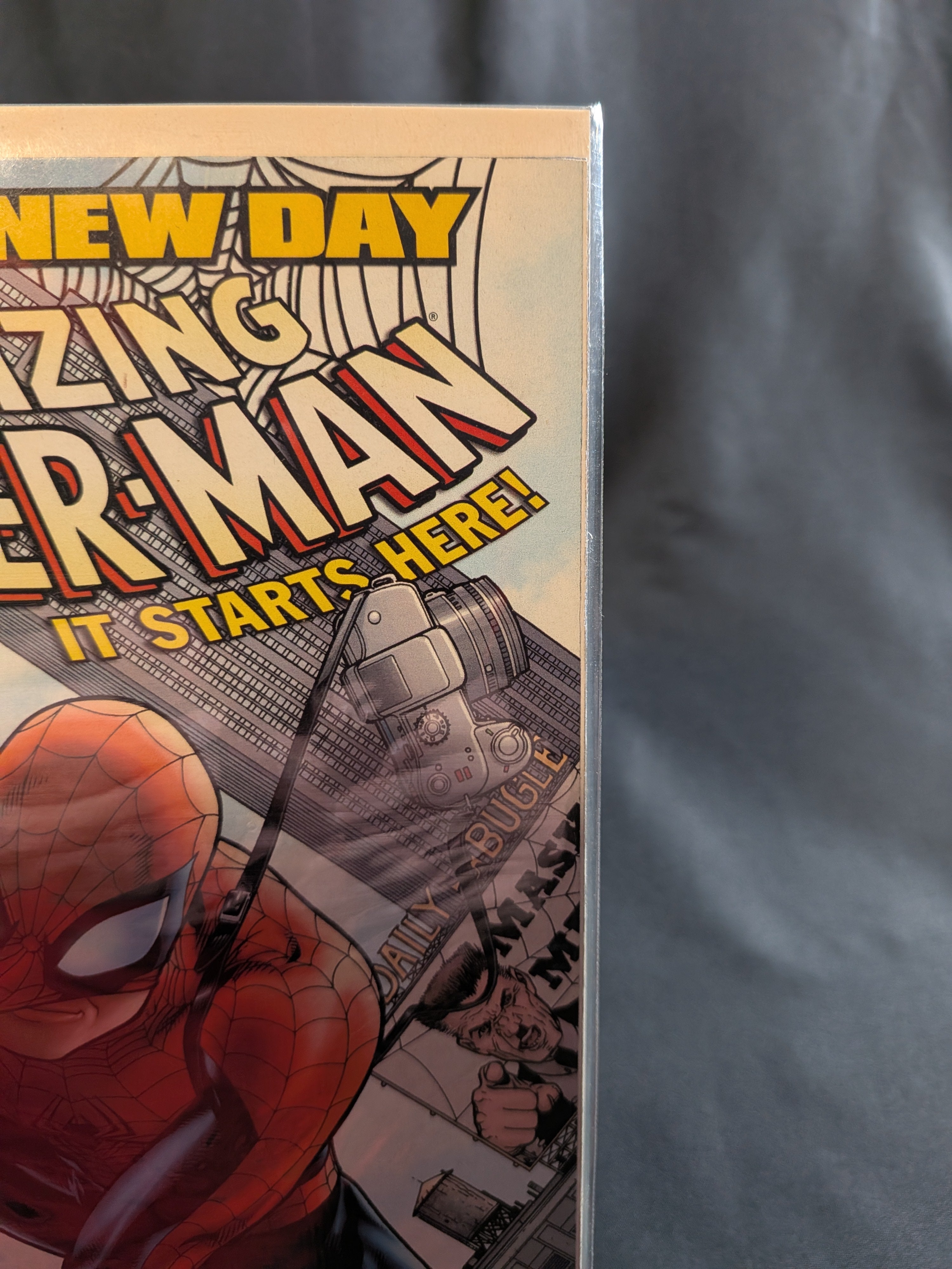 Amazing Spider-Man: The Wedding & The Reset | Annual #21 + ASM #546