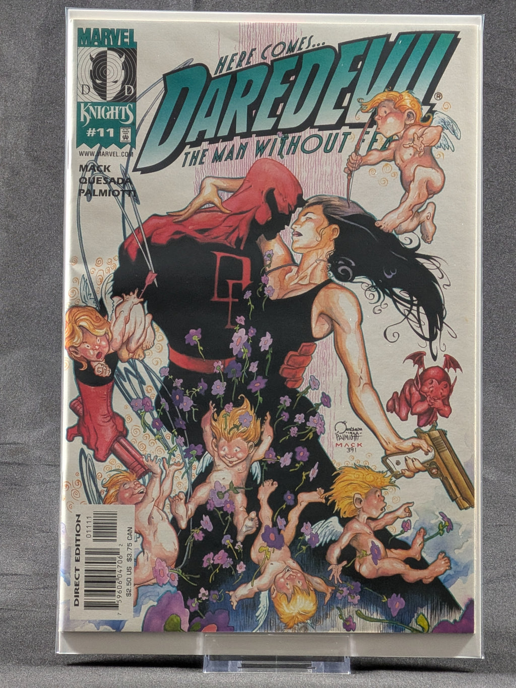 Daredevil Vol. 2 #9–15 Complete “Parts of a Hole” | 1st Echo Maya Lopez | Marvel