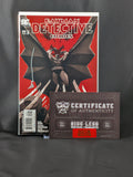 Detective Comics #840 Signed by Dustin Nguyen | COA Included | Batman