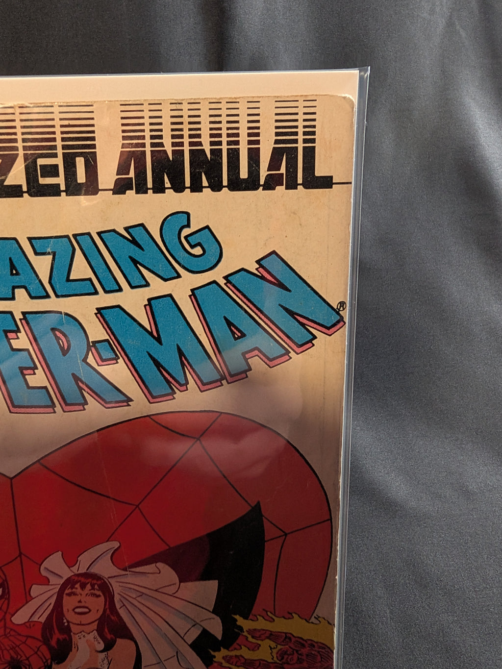 Amazing Spider-Man: The Wedding & The Reset | Annual #21 + ASM #546