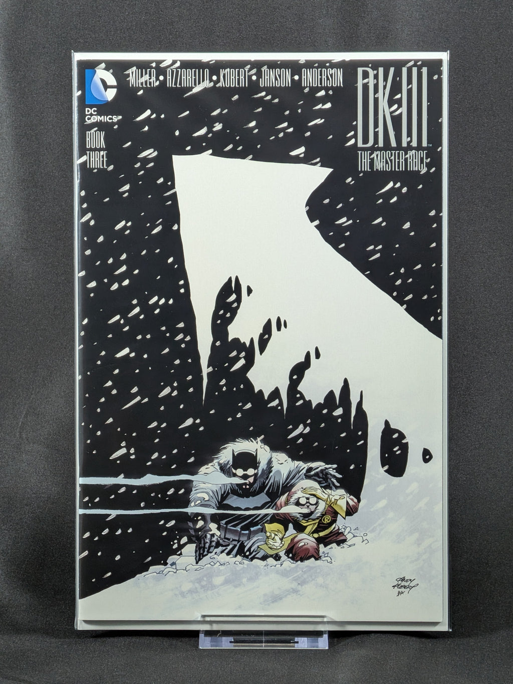 Batman Dark Knight Trilogy 17-Book Lot | DKR #1–4, DK2 & DKIII