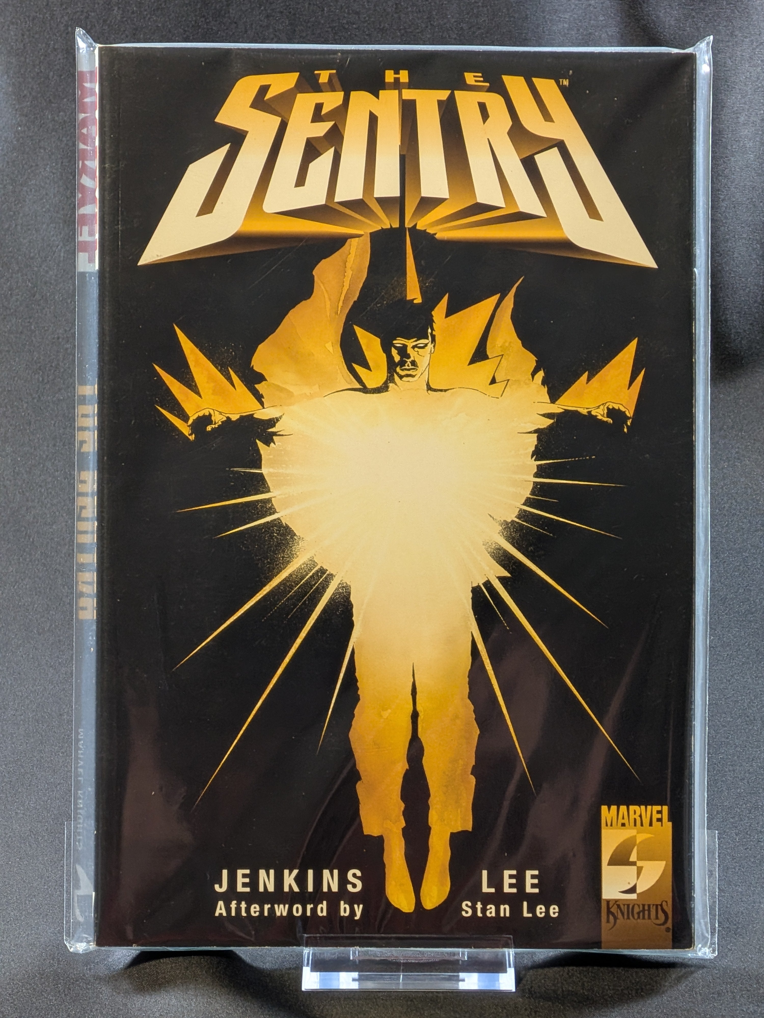 The Sentry | Paul Jenkins & Jae Lee | Marvel Knights TPB