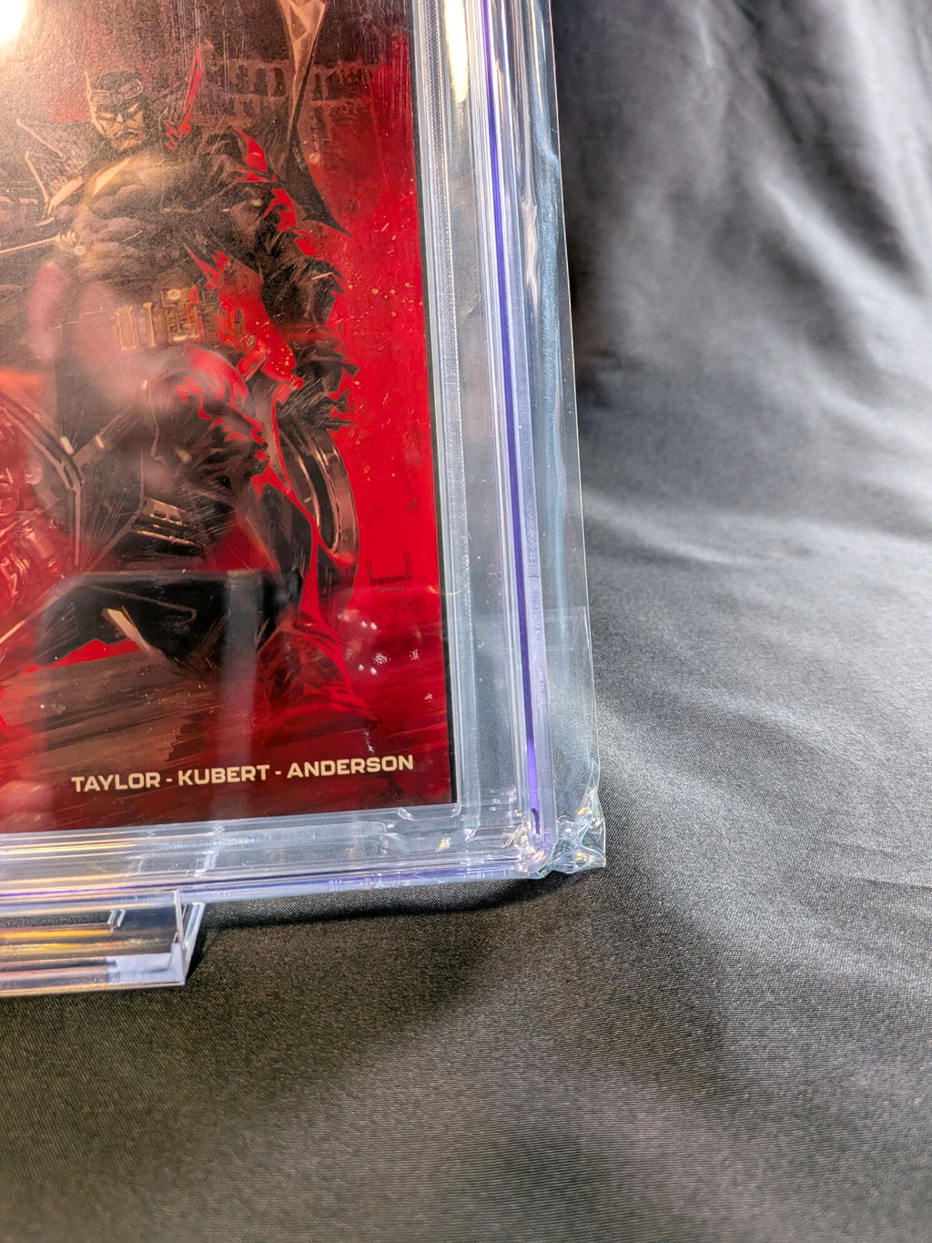 Batman: The Detective #1 — Kael Ngu Variant CGC 9.8