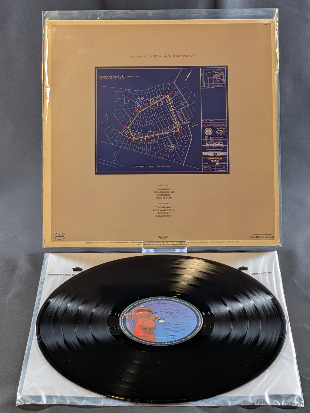 Rush — Signals