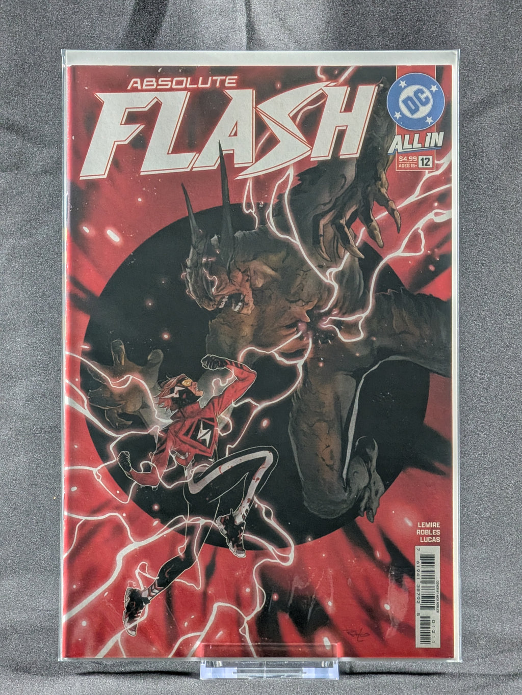 Absolute Flash #11–17 | 7-Issue Consecutive Lot | DC Comics
