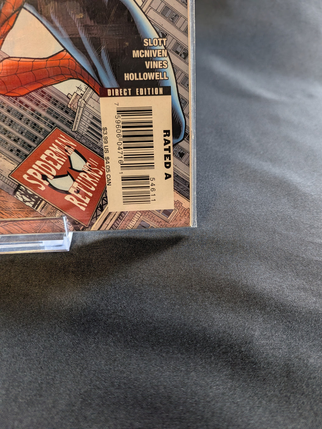 Amazing Spider-Man: The Wedding & The Reset | Annual #21 + ASM #546