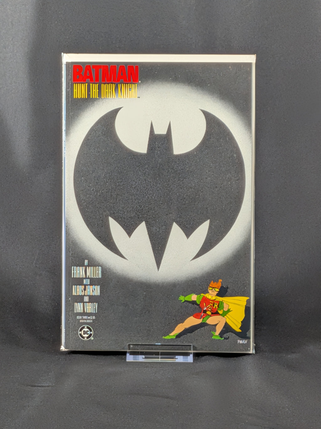 Batman Dark Knight Trilogy 17-Book Lot | DKR #1–4, DK2 & DKIII