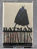 The Batman Chronicles Vol. 1–5 Complete 5-Book Lot – DC Comics Golden Age Batman