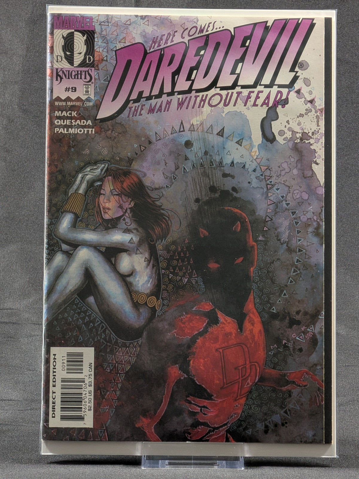 Daredevil Vol. 2 #9–15 Complete “Parts of a Hole” | 1st Echo Maya Lopez | Marvel