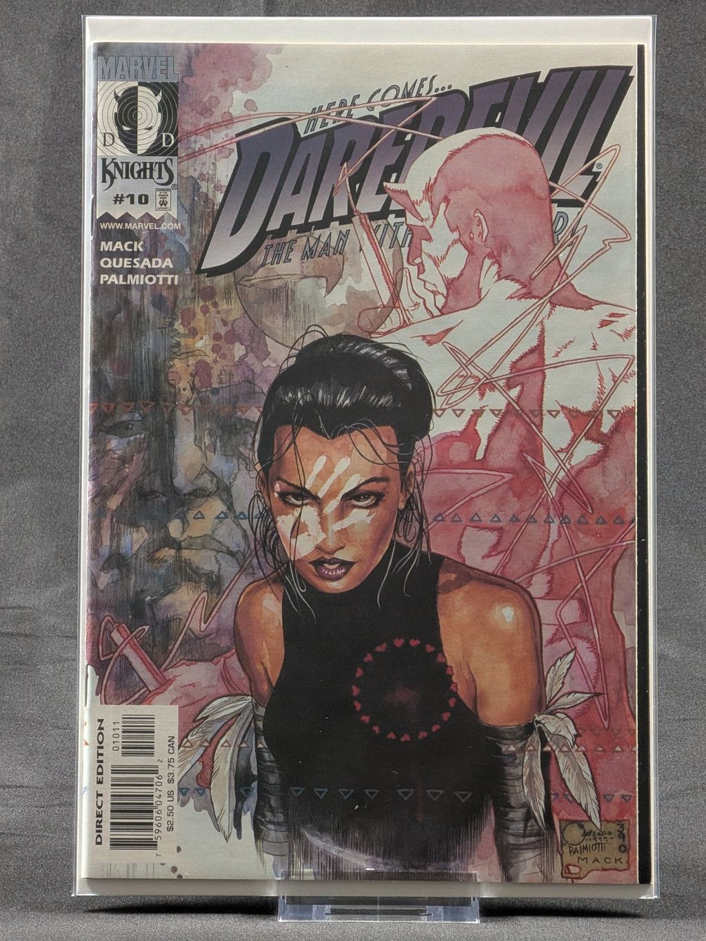 Daredevil Vol. 2 #9–15 Complete “Parts of a Hole” | 1st Echo Maya Lopez | Marvel