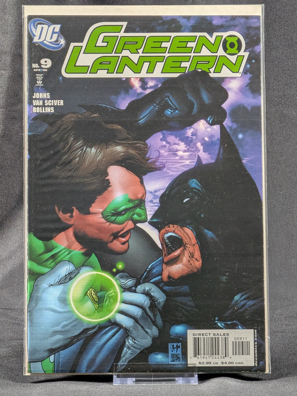 Green Lantern Vol. 4 #1–15 + Alex Ross #1 Variant + Secret Files | 17-Comic Geoff Johns Set