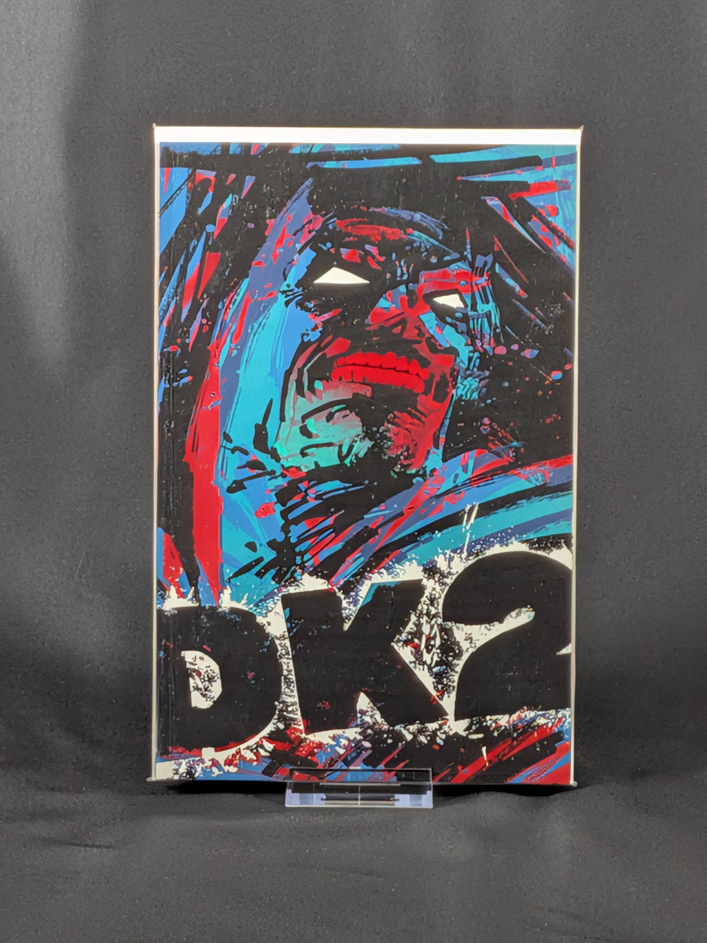 Batman Dark Knight Trilogy 17-Book Lot | DKR #1–4, DK2 & DKIII