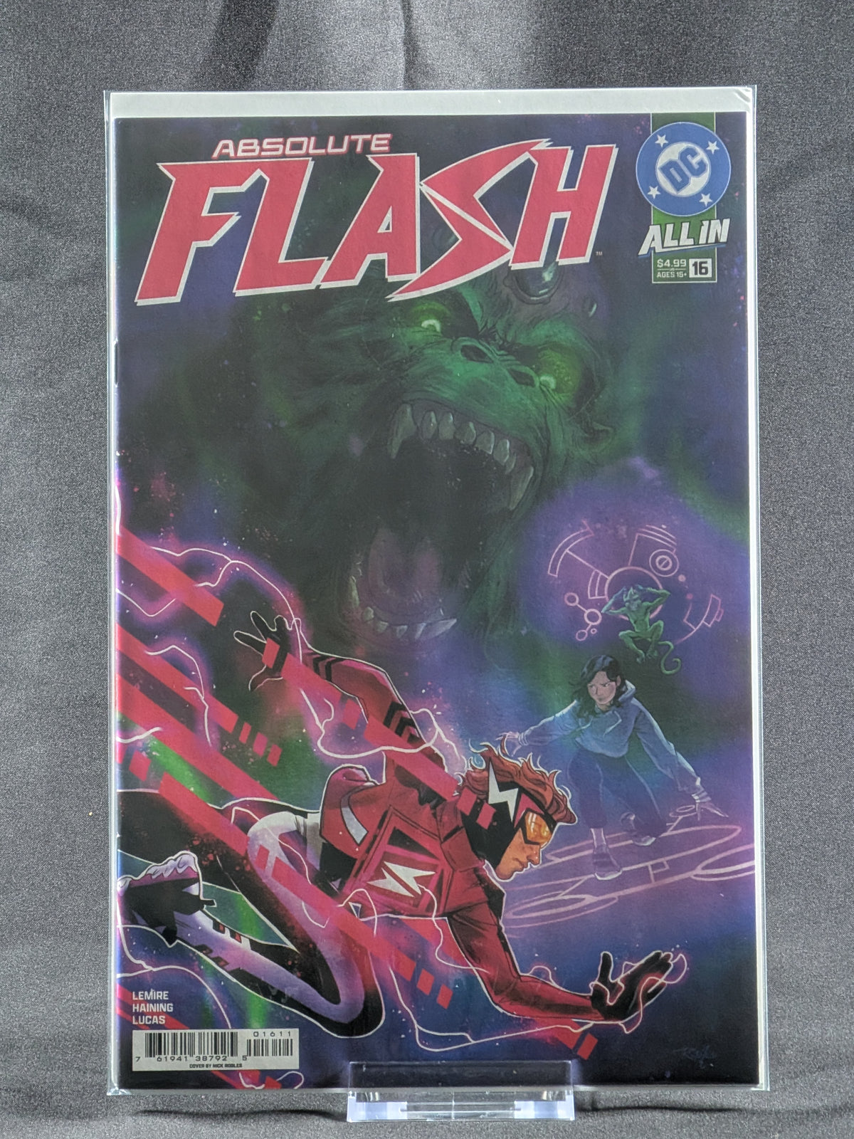 Absolute Flash #11–17 | 7-Issue Consecutive Lot | DC Comics