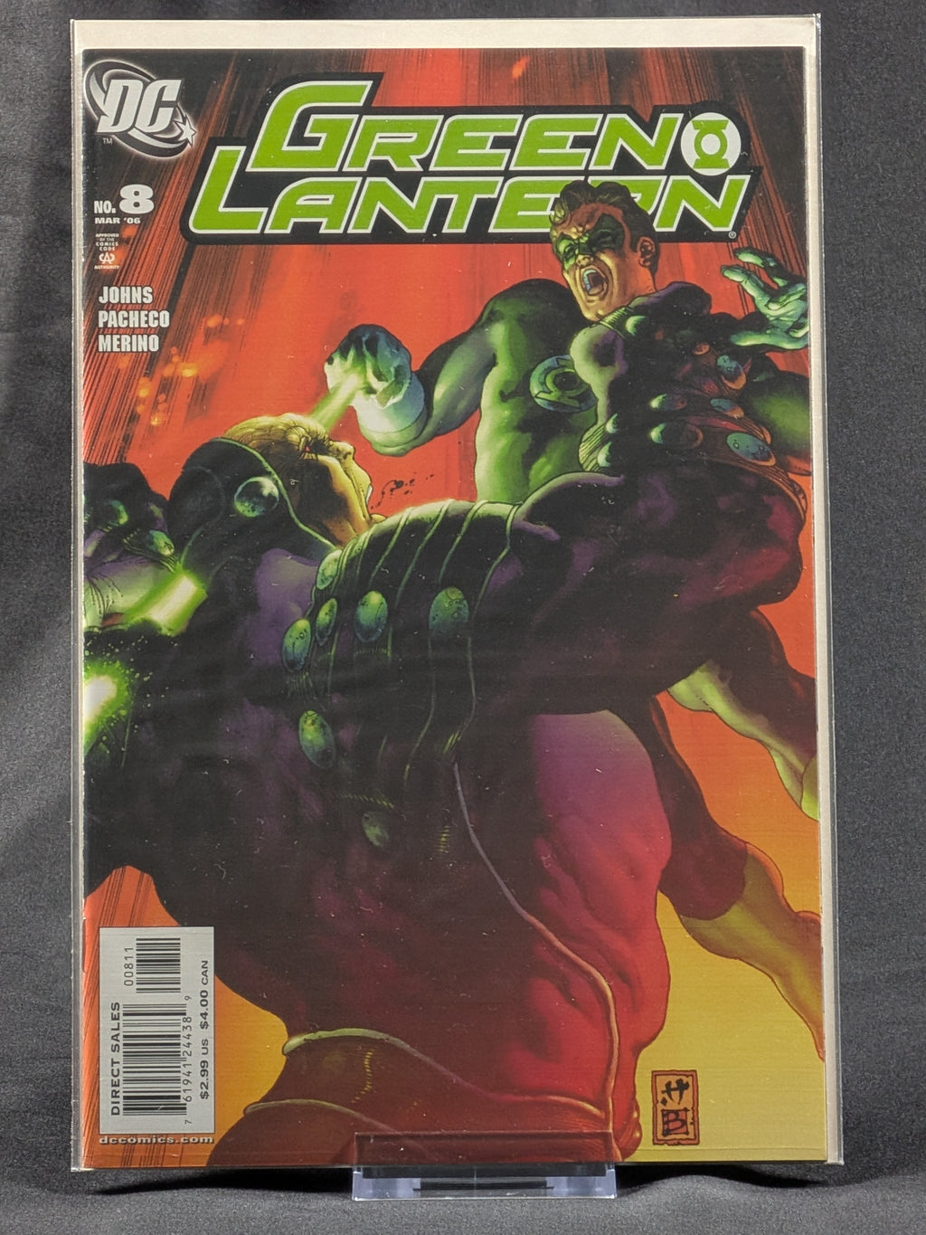 Green Lantern Vol. 4 #1–15 + Alex Ross #1 Variant + Secret Files | 17-Comic Geoff Johns Set