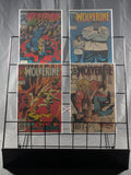 Wolverine Vol. 2 #7–10 | Mr. Fixit Hulk | Direct & Newsstand | Marvel 1989