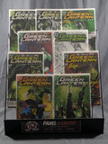 Green Lantern: Rebirth #1–6 Complete 9-Comic Set | 1st, 3rd & 4th Print Variants