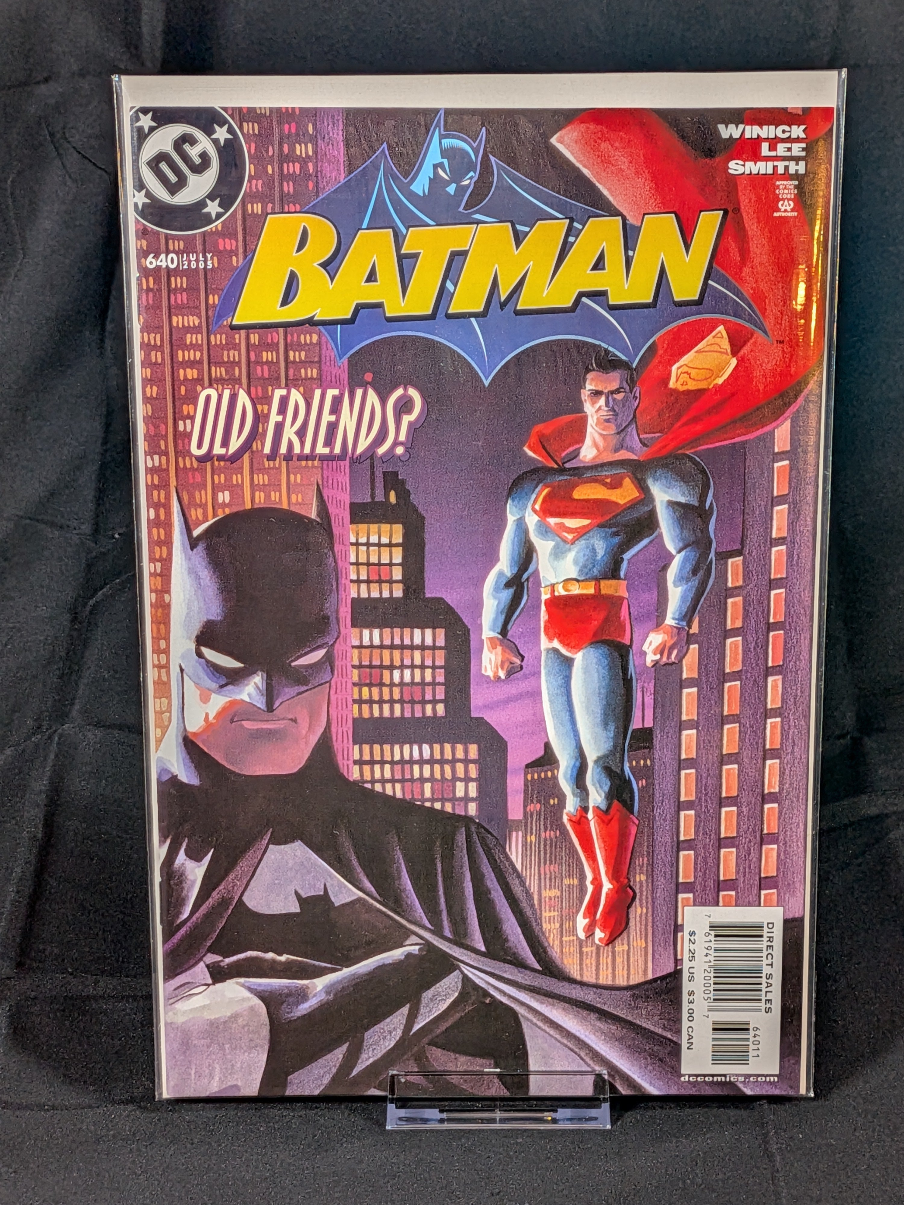 Batman: Under the Hood Arc | Batman #635 CGC 9.6 + #636–641 Raw | First Jason Todd as Red Hood