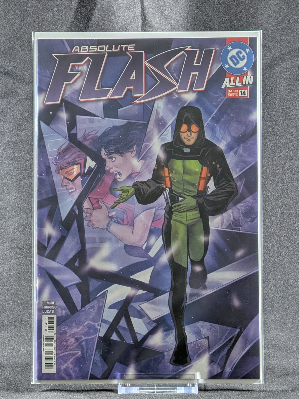 Absolute Flash #11–17 | 7-Issue Consecutive Lot | DC Comics