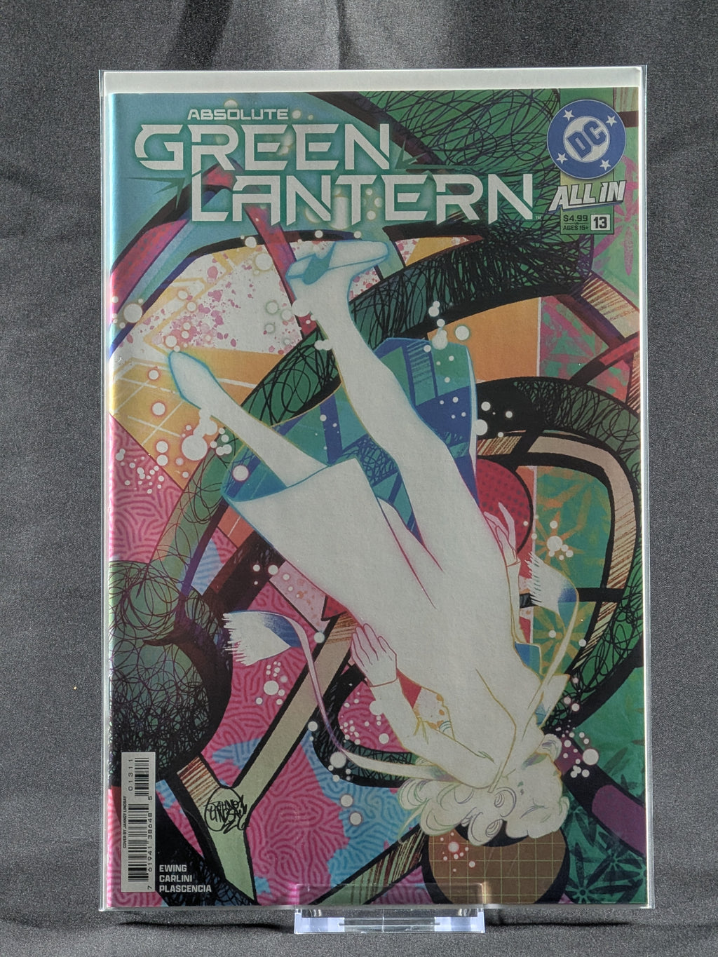 Absolute Green Lantern #10–16 | 7-Issue Consecutive Lot | DC Comics
