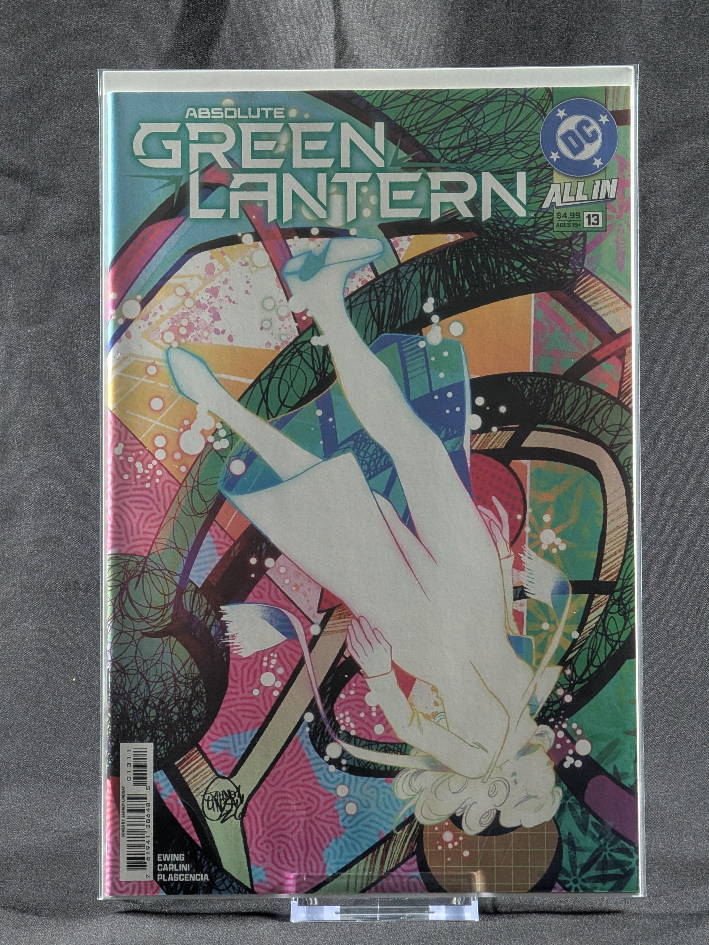 Absolute Green Lantern #10–16 | 7-Issue Consecutive Lot | DC Comics