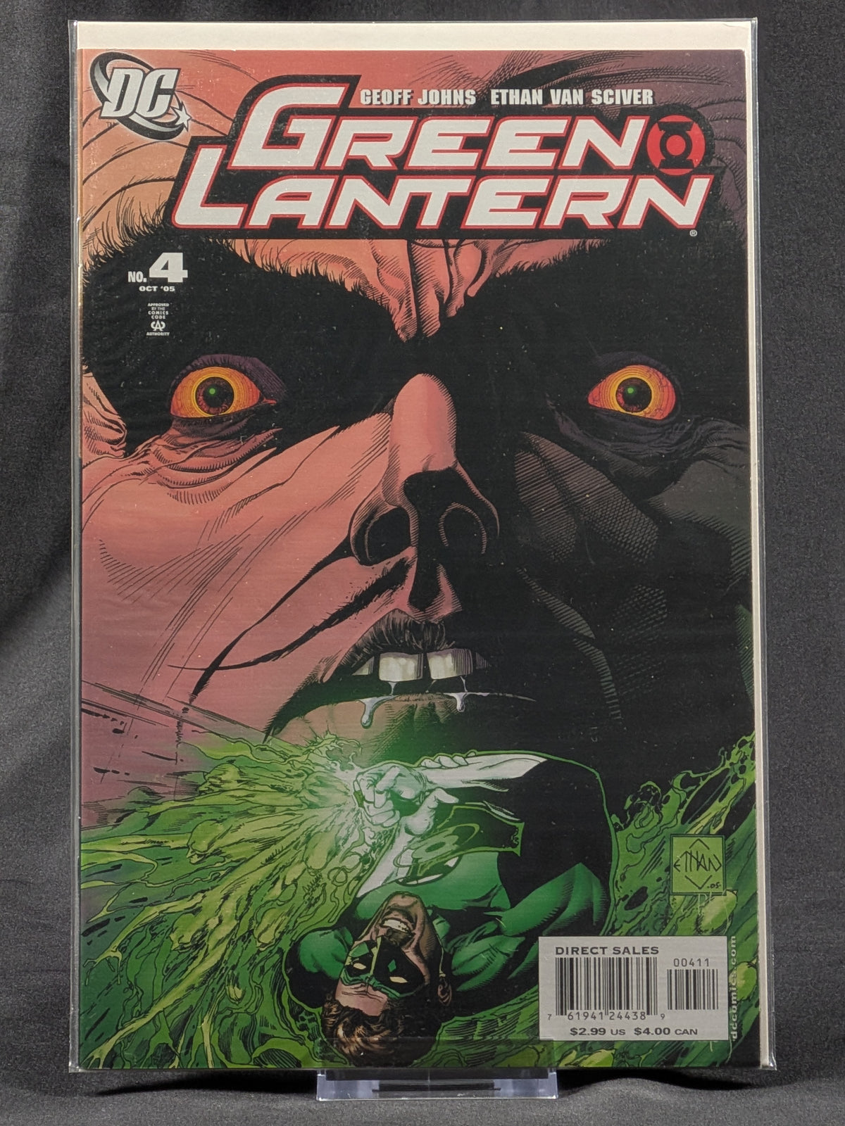 Green Lantern Vol. 4 #1–15 + Alex Ross #1 Variant + Secret Files | 17-Comic Geoff Johns Set