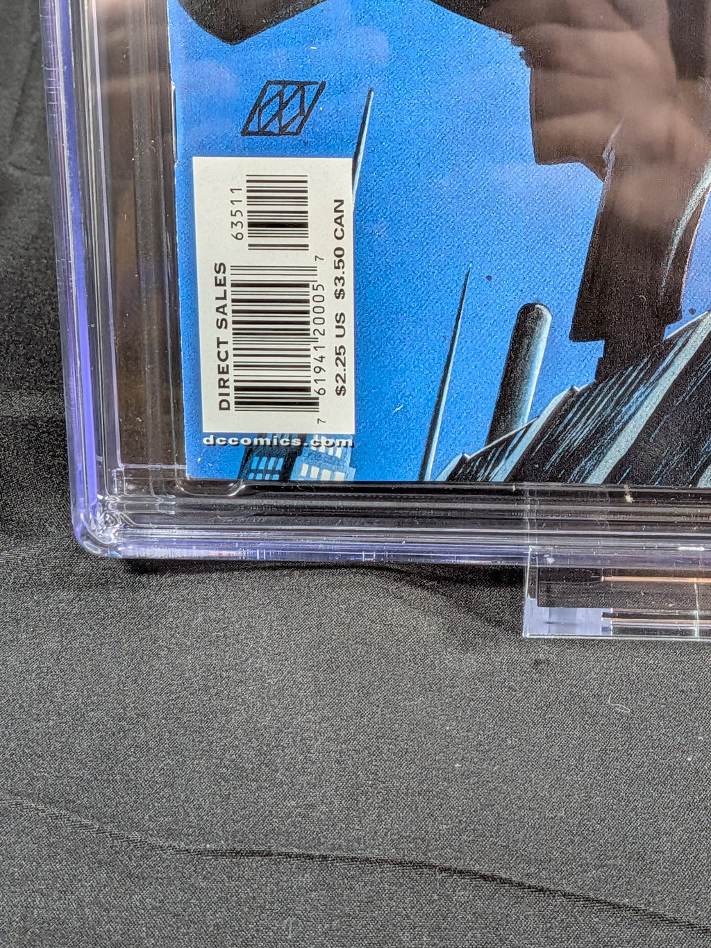 Batman: Under the Hood Arc | Batman #635 CGC 9.6 + #636–641 Raw | First Jason Todd as Red Hood