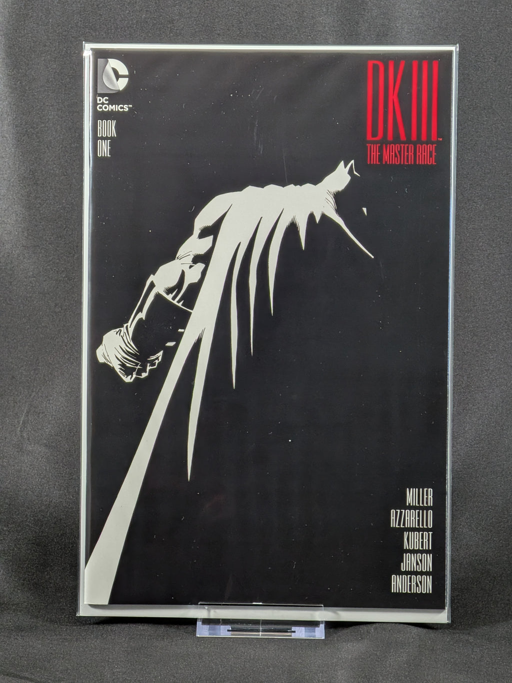 Batman Dark Knight Trilogy 17-Book Lot | DKR #1–4, DK2 & DKIII